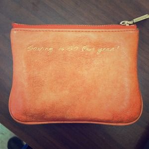 Rebecca minkoff pouch