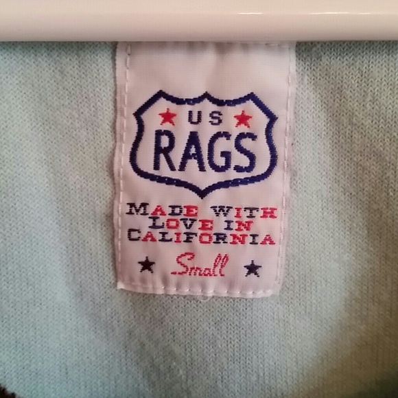 Vintage California crop top - Picture 2 of 4