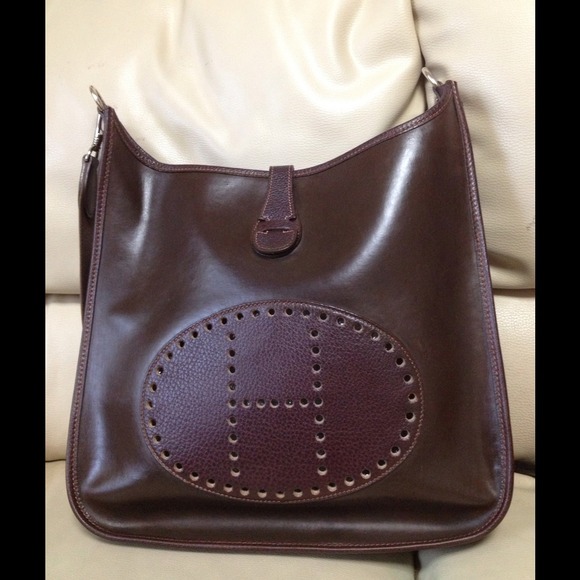 100% authentic EVELYN gm size Hermes or money back - Picture 1 of 1