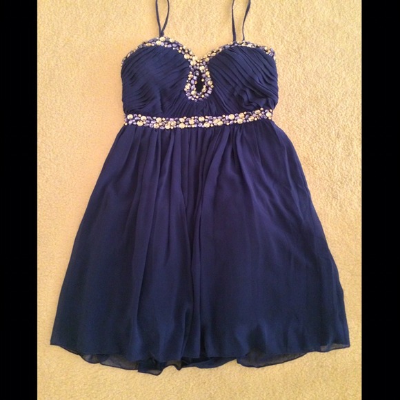 Homecoming dress from Deb (Size 5)