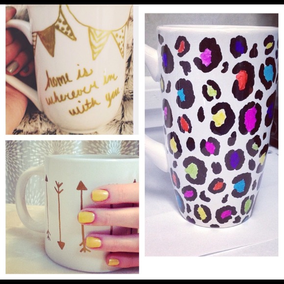 Coffee mugs