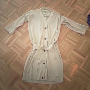 Diane Von Furstenberg sweater dress