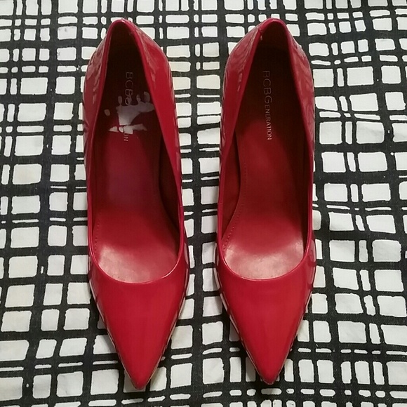 BCBGeneration Patent leather