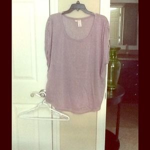 Light Purple & Color Block Mistard & blue bundle