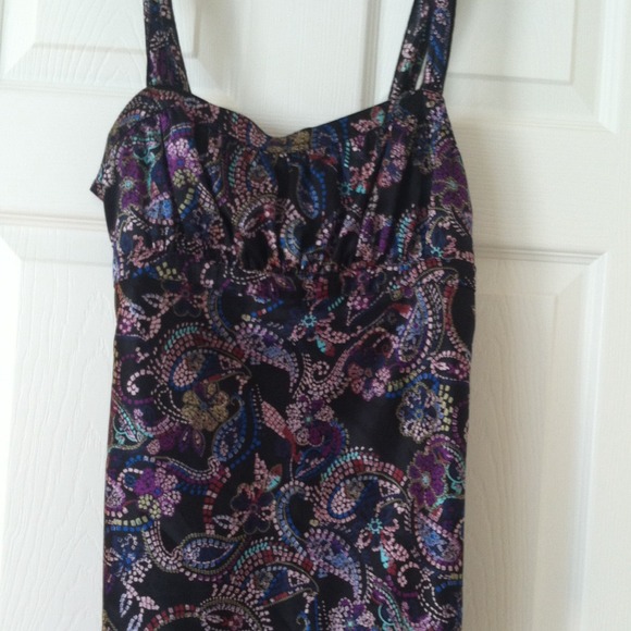 Silky top