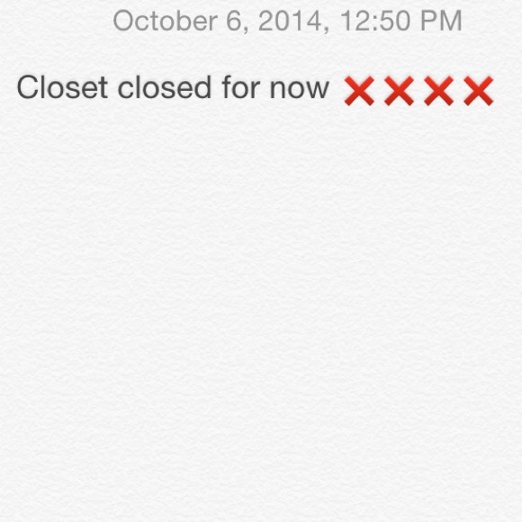❌❌❌❌