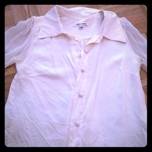 Alice and Olivia blouse