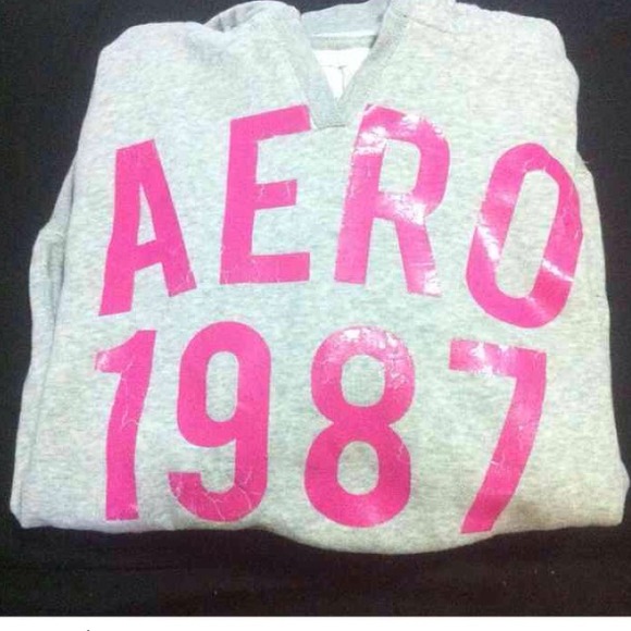 Aeropostale sweater