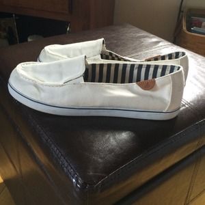 Cute slip on sperrys