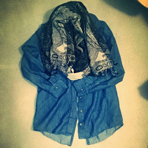Denim jacket