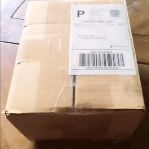 Packed and Shipped💋