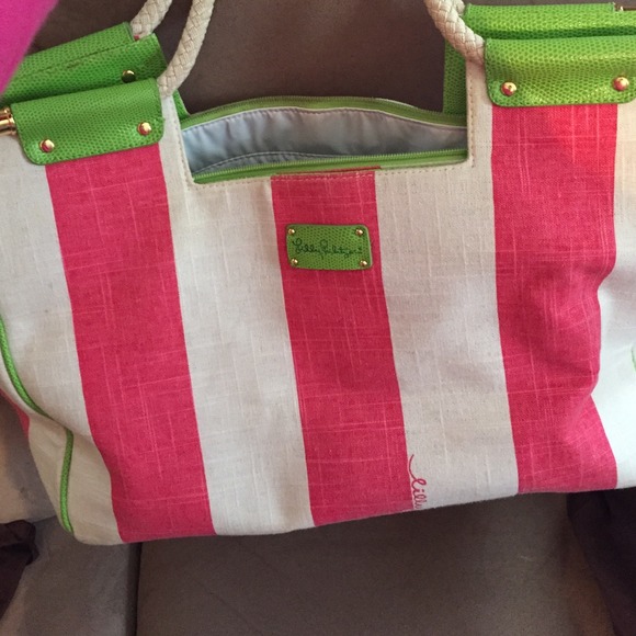 *Sale today only*Lilly pulitzer bag!