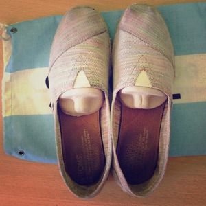 Espadrille Toms