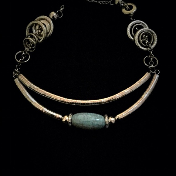Turquoise necklace