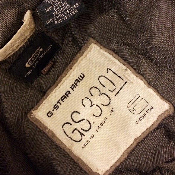 G-Star RAW jacket - Picture 4 of 4