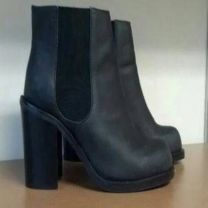 Jeffrey Campbell booties