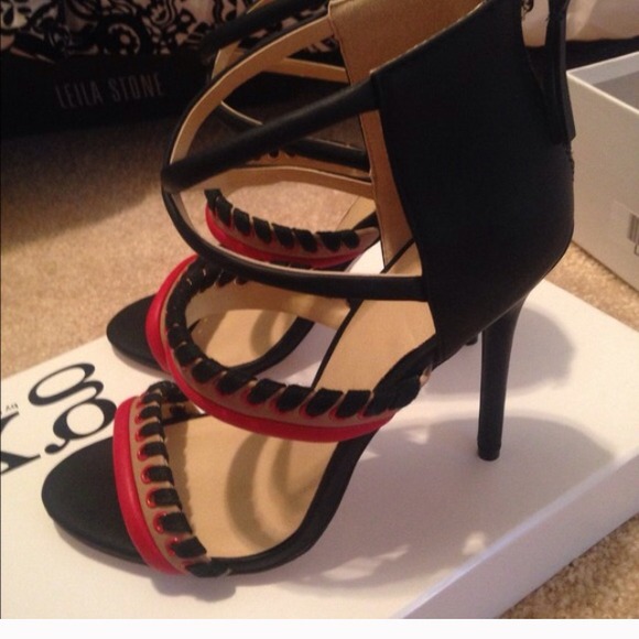 GX HEELS