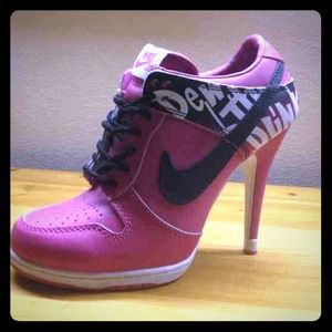 Nike heels!
