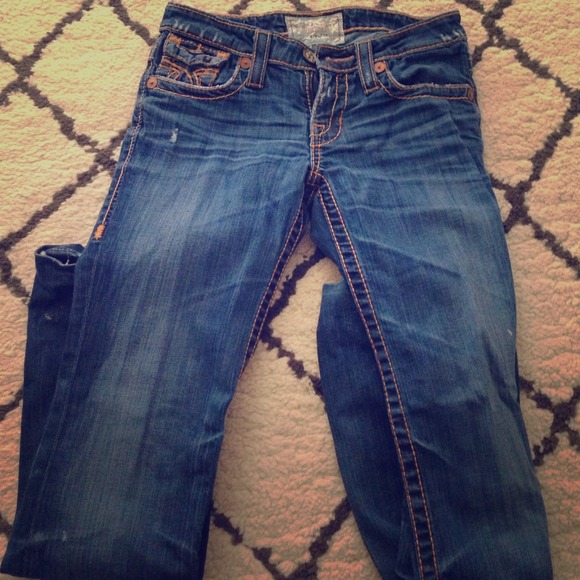 Big Star Jeans