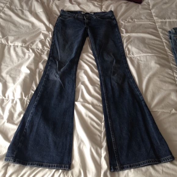 Express jeans