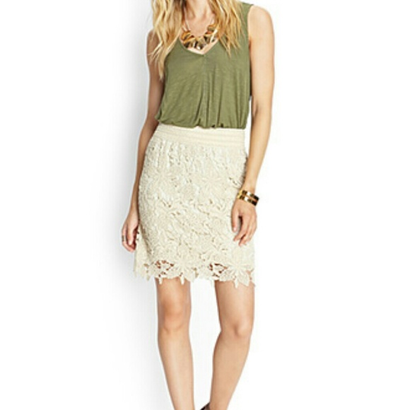 Forever 21 skirt