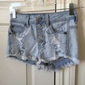 💥flash sale💥High wasted shorts