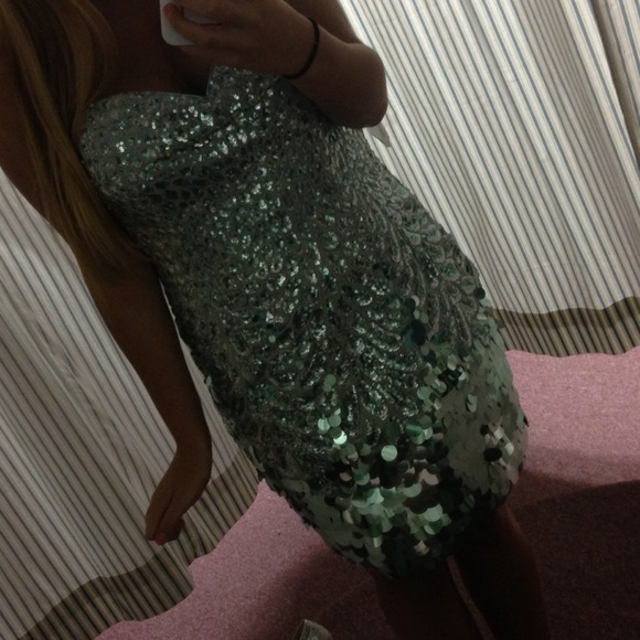 Homecoming Dress - Picture 1 of 1