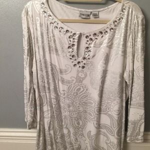 Chicos Sz 3 top