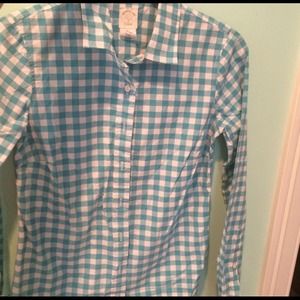 Jcrew flanel shirt