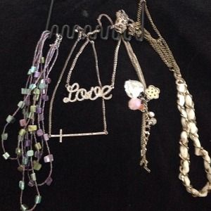 head band and neck less eating holder 💎💍💕