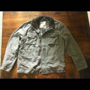 Men Aeropostle Grey khaki Jackie