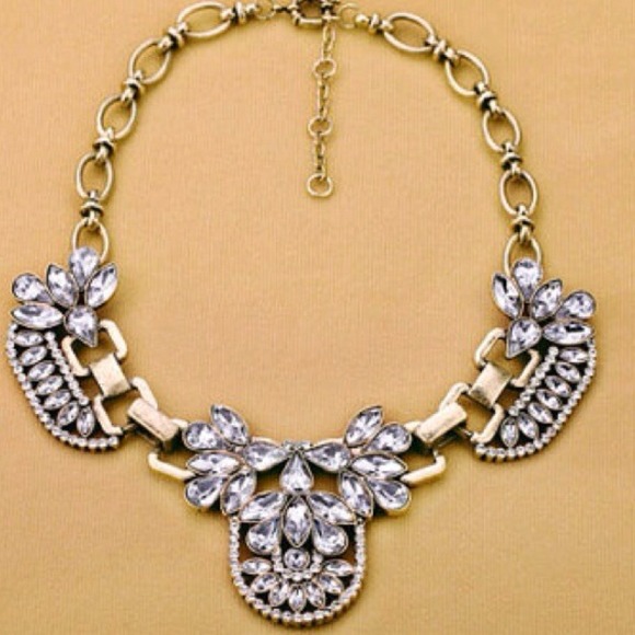 Gorgeous Statement Necklace