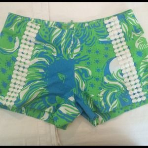 Lilly shorts