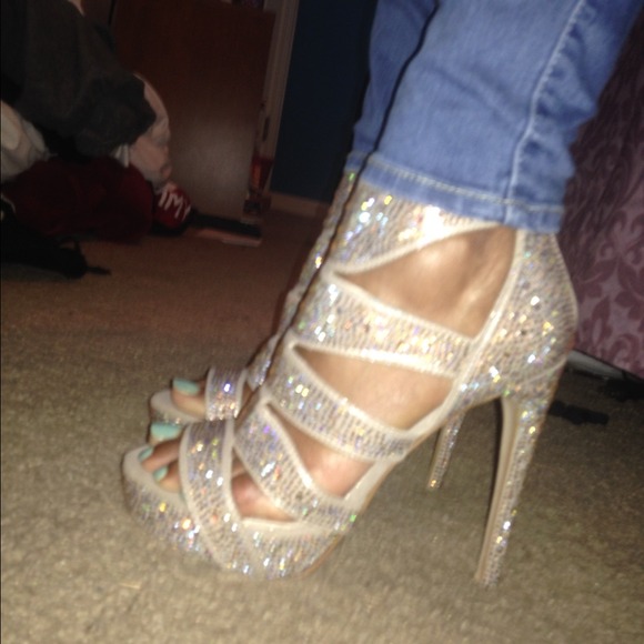 Steven Madden Heels