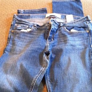 Hollister jeans!