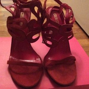 FLASH SALE! HP"Holiday style party" sexy shoes