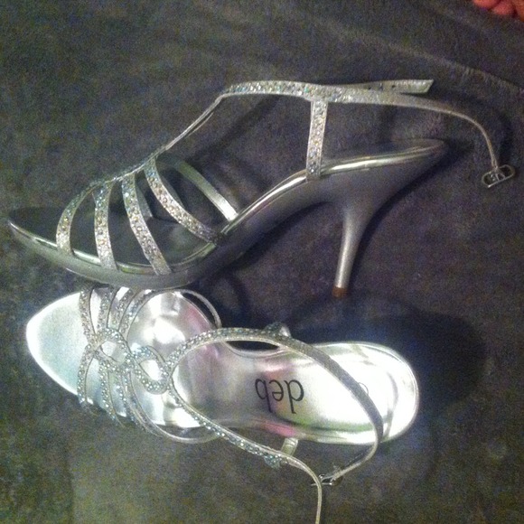 high heels