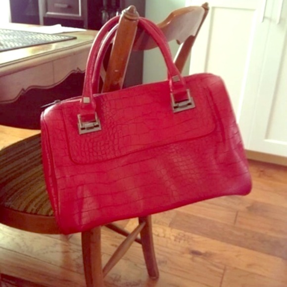 Red Express Purse!!