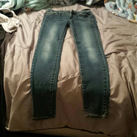 skinny jeans