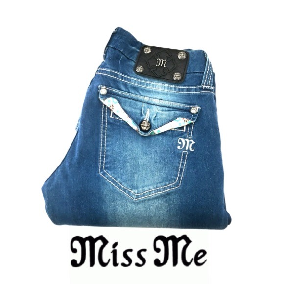Miss Me Denim - MISS ME