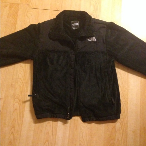 Girls large North Face jacket