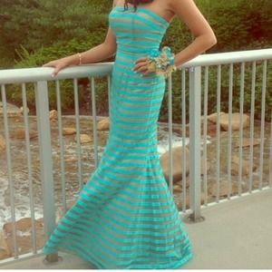 Sherri Hill prom dress