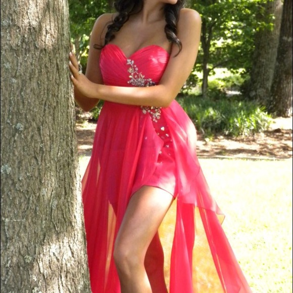 Prom dress