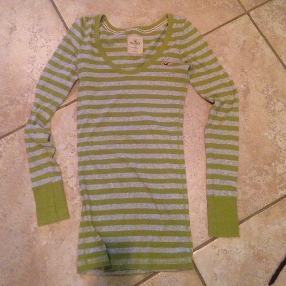 HOLLISTER TOP