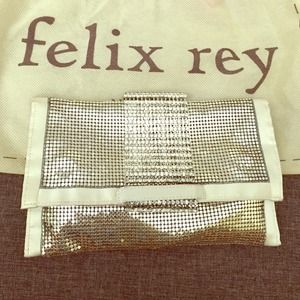 Felix Rey Bridal Madison Clutch