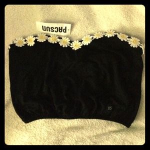 Daisy Crop Top