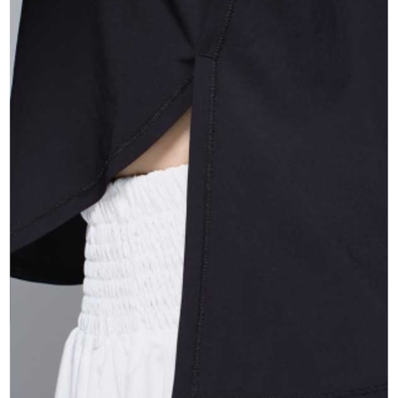 Lululemon split singlet - Picture 2 of 4