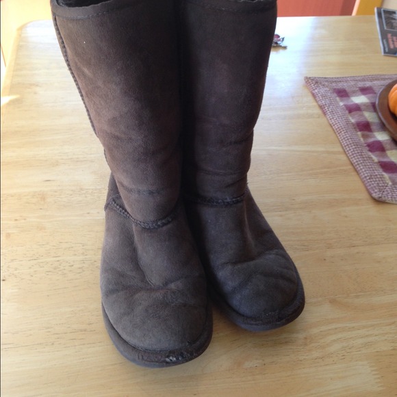 Pre loved uggs! :)