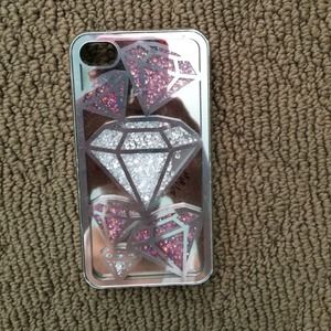 I iphone 4/4s case