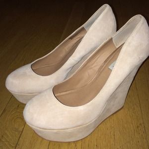 Steve Madden Pammy Pumps